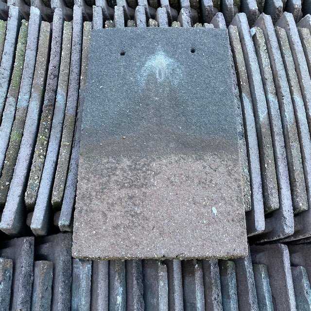 Reclaimed Concrete Marley Roof Tiles - (Job Lot) - Reclaimed Brick Company