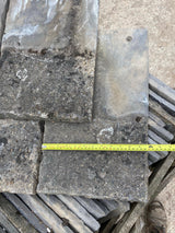 Reclaimed Concrete Roof Tiles - Job Lot - Reclaimed Brick Company