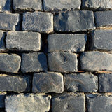 Dark Granite Cobble - Reclaimed Brick Company