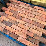 Reclaimed Devon Handmade Bricks | Pack of 250 Bricks | Free Delivery - Reclaimed Brick Company