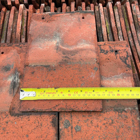 Reclaimed Lightmoor Clay Roof Tiles