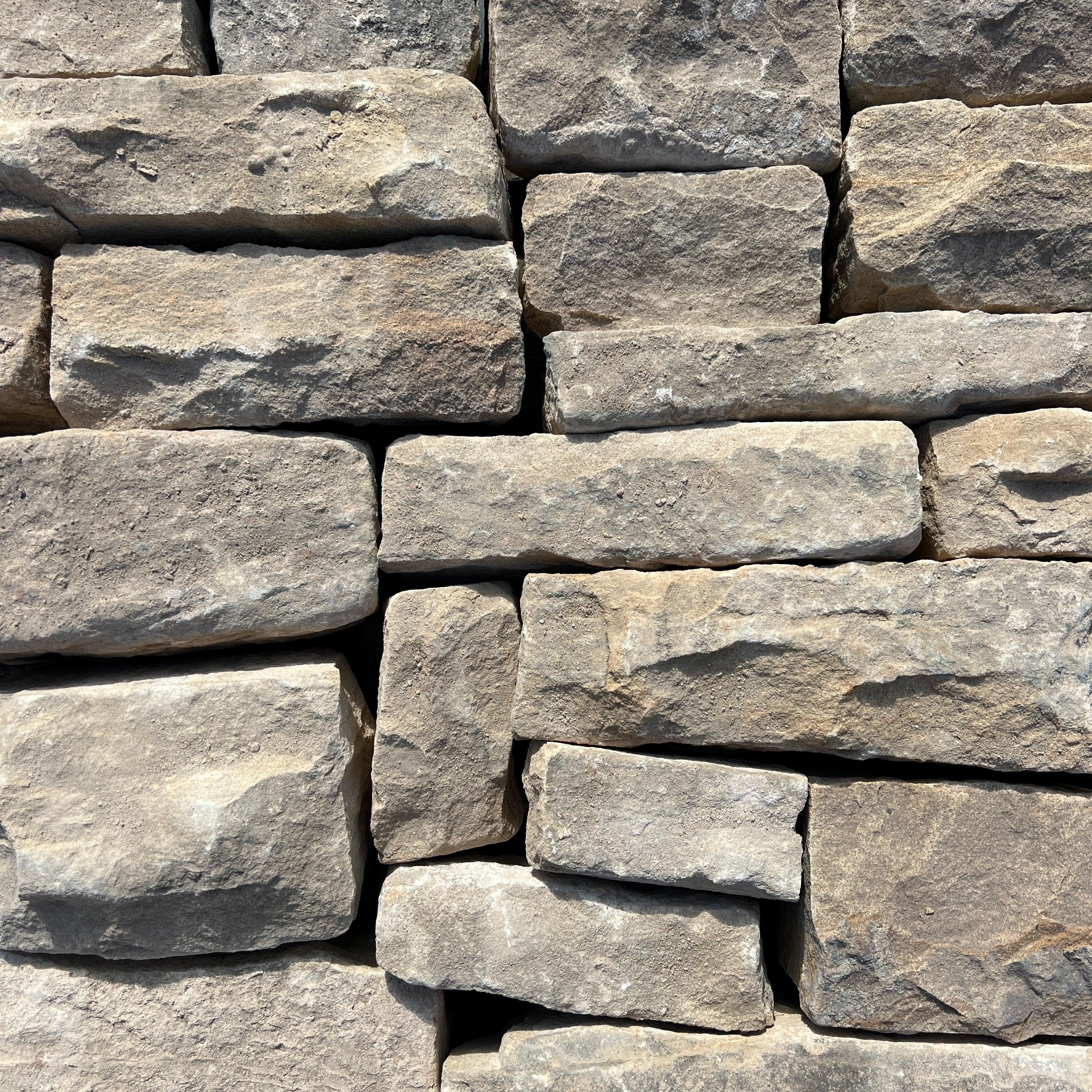 Eldorado stone building blocks sales price