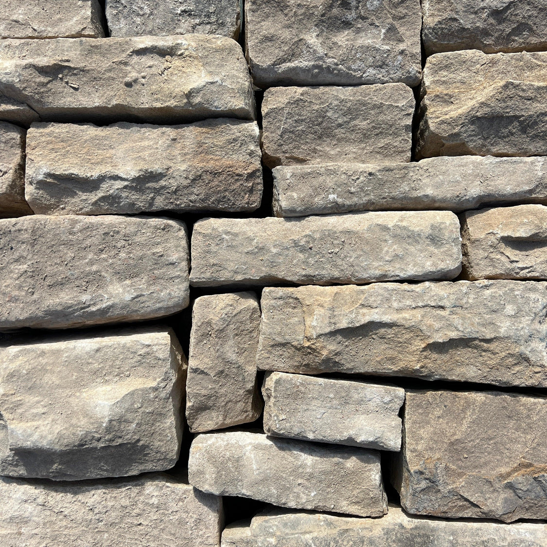 Reclaimed Facing Building Stone - Backed Off | Masonry Stone ...