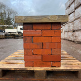 Reclaimed Flat Wall Coping Stones - Reclaimed Brick Company