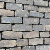 Reclaimed Granite Cobbles / Setts - Elongated - Reclaimed Brick Company