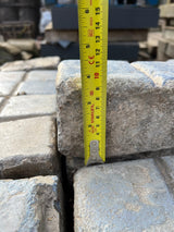 Reclaimed Granite Stable Pavers - Job Lot - Reclaimed Brick Company