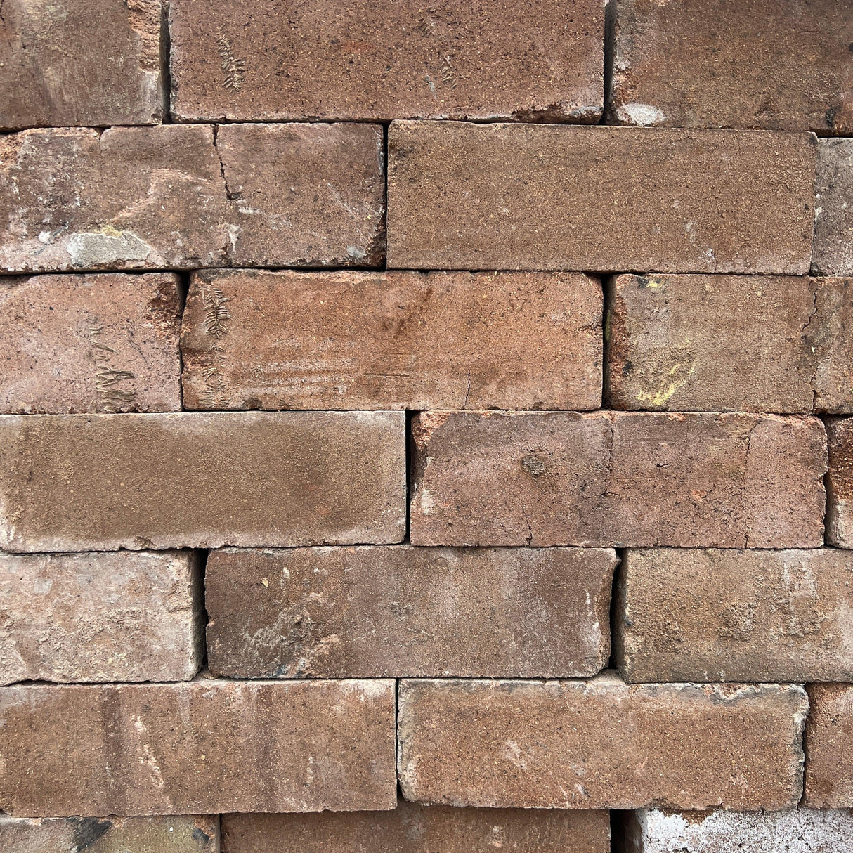 Reclaimed Grey Imperial Bricks | Pack of 250 Bricks | Free Delivery - Reclaimed Brick Company