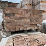 Reclaimed Imperial Bricks | Pack of 250 Bricks | Free Delivery - Reclaimed Brick Company