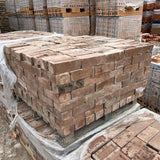 Reclaimed Grey Bricks | Pack of 250 Bricks | Free Delivery - Reclaimed Brick Company