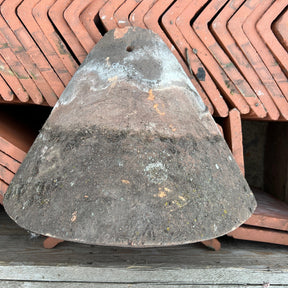 Reclaimed Handmade Bonnet Tiles - Reclaimed Brick Company