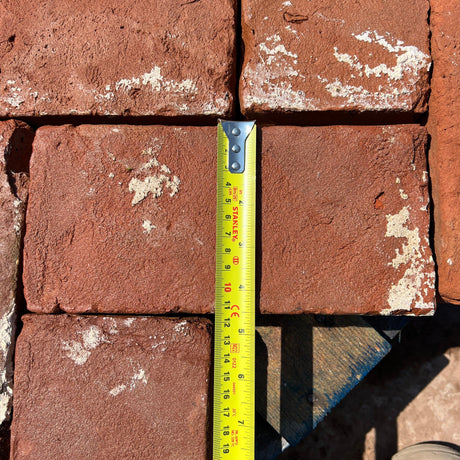 Old Arundel Handmade Paving Brick - Reclaimed Brick Company