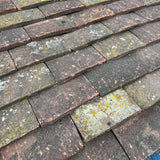Reclaimed Handmade Clay Roof Tiles - Reclaimed Brick Company
