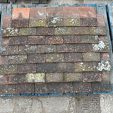 Reclaimed Handmade Clay Roof Tiles - Reclaimed Brick Company