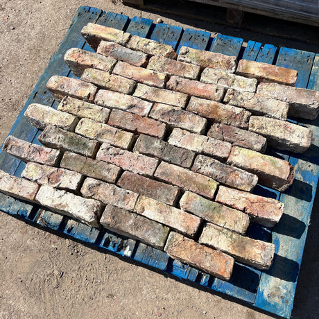 Old Lincoln Bricks - Reclaimed Brick Company