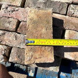 Textured Lincoln Bricks - Reclaimed Brick Company