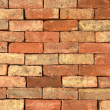 Reclaimed Handmade Multi Stock Bricks | Pack of 250 Bricks | Free Delivery - Reclaimed Brick Company