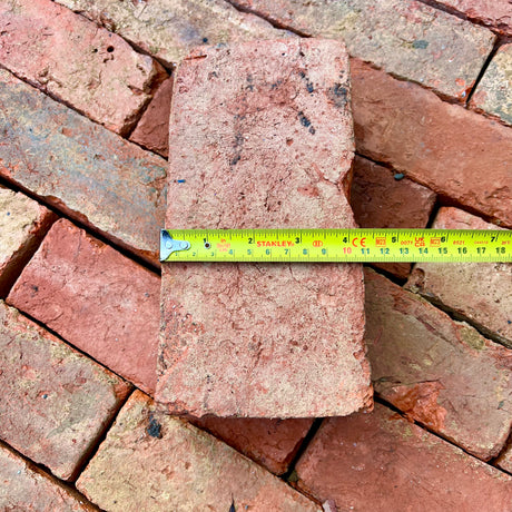 Reclaimed Handmade Multi Stock Bricks | Pack of 250 Bricks | Free Delivery - Reclaimed Brick Company