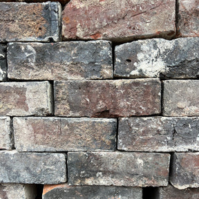 Reclaimed Handmade Staffordshire Blue Handmade Brick | Pack of 250 Bricks - Reclaimed Brick Company