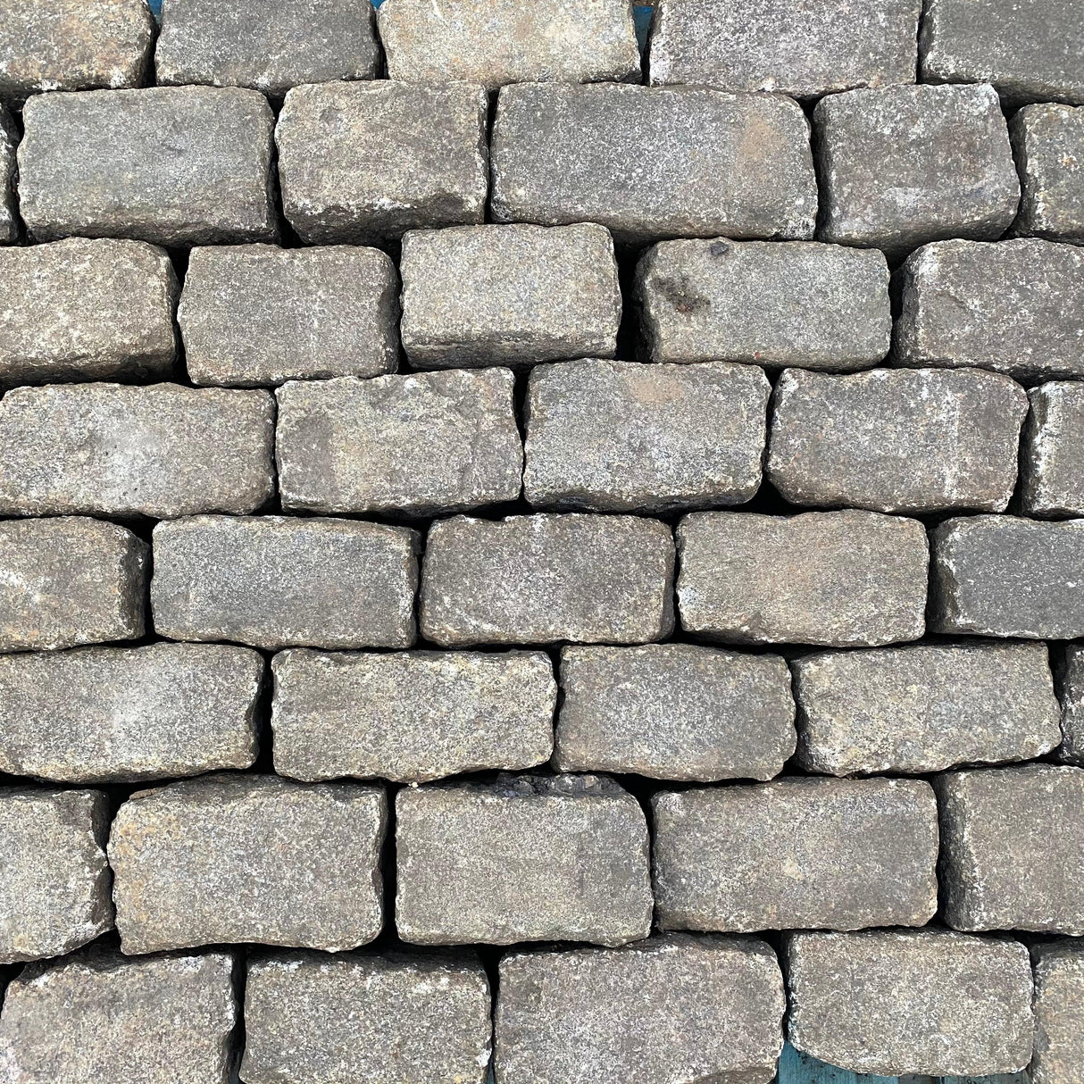 Reclaimed High Grade Granite Cobbles / Setts - Reclaimed Brick Company