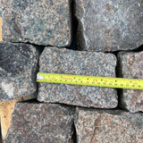 Reclaimed High Grade Granite Setts - Reclaimed Brick Company
