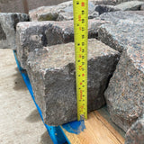 Reclaimed High Grade Granite Setts - Reclaimed Brick Company