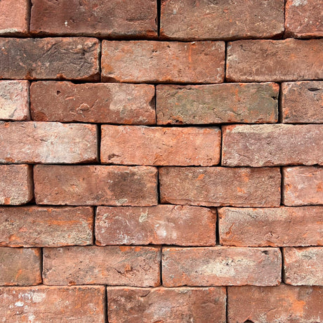 Reclaimed Humber Handmade Imperial Bricks | Pack of 250 Bricks | Free Delivery - Reclaimed Brick Company