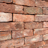 Reclaimed Humber Handmade Imperial Bricks | Pack of 250 Bricks | Free Delivery - Reclaimed Brick Company