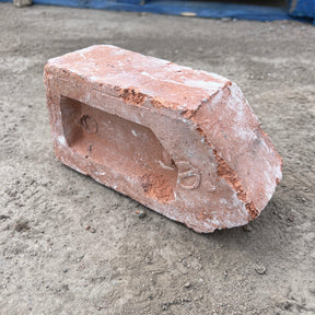 Reclaimed Imperial Squint Bricks - Reclaimed Brick Company