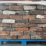 Reclaimed Imperial Weathered Handmade Bricks | Pack of 250 Bricks | Free Delivery - Reclaimed Brick Company