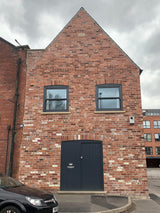 Urban Brick House - Reclaimed Brick Company