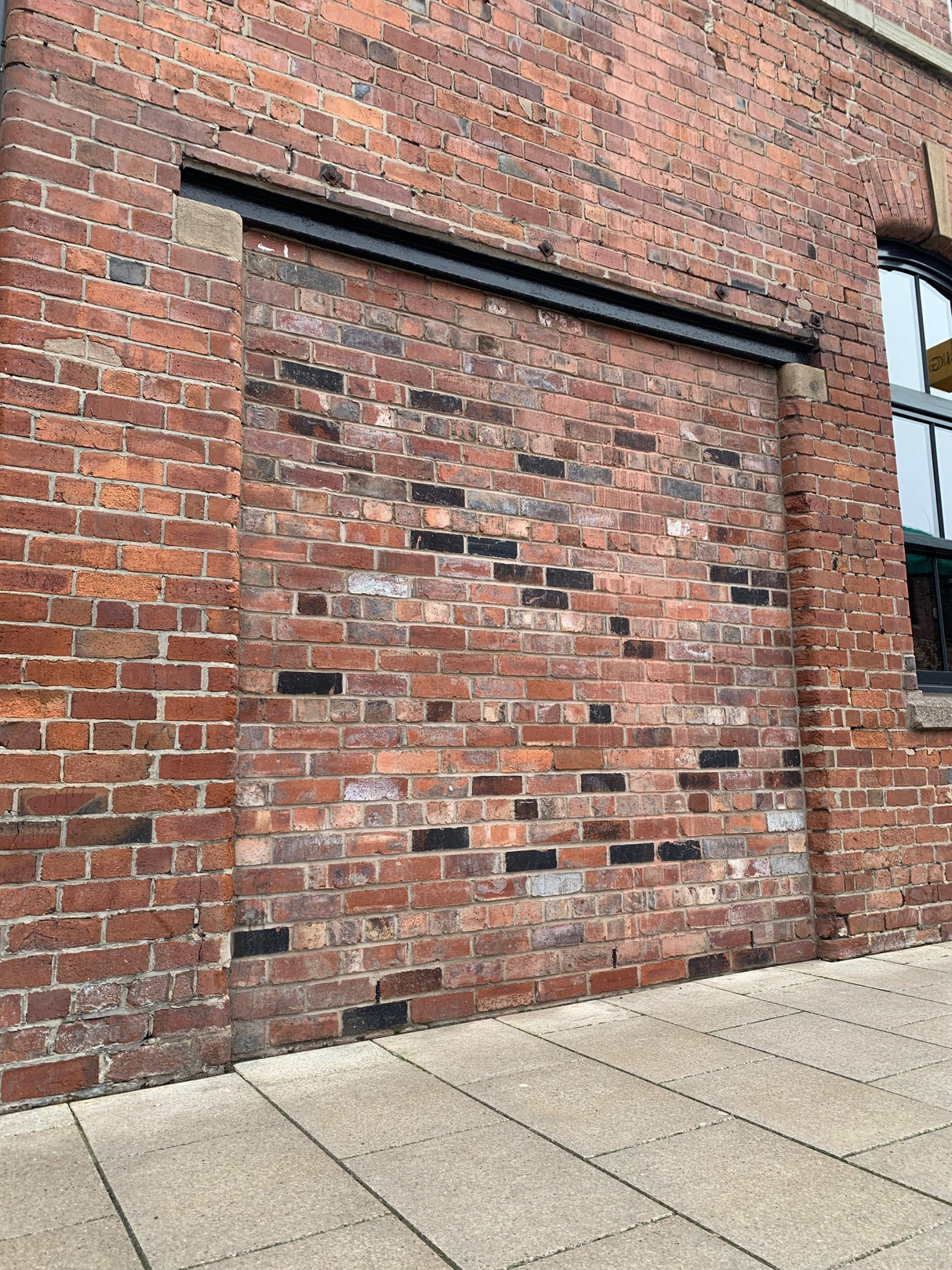 Urban Reclaimed Brick Wall - Brick Yard