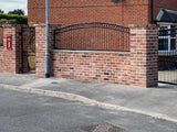 Reclaimed Industrial Blend Imperial Bricks | Pack of 250 Bricks - Reclaimed Brick Company