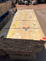 Products Reclaimed Junkers Beech Sports Hall Hardwood Timber Flooring Boards (Per SQM)
