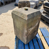 Reclaimed Large Stone Statue Base - Reclaimed Brick Company