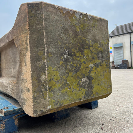 Reclaimed Large Stone Trough - Reclaimed Brick Company