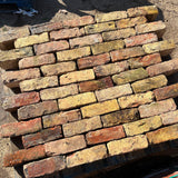 Old Lincolnshire Handmade Bricks - Reclaimed Brick Company