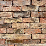 Reclaimed Lincolnshire Handmade Imperial Clamp Bricks | Pack of 250 Bricks | Free Delivery - Reclaimed Brick Company