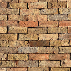 Reclaimed London Multi Stock Handmade Bricks | Pack of 250 Bricks | Free Delivery - Reclaimed Brick Company