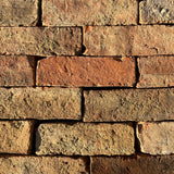 Reclaimed London Multi Stock Handmade Bricks | Pack of 250 Bricks | Free Delivery - Reclaimed Brick Company