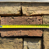 London Yellow Paving Bricks - Reclaimed Brick Company