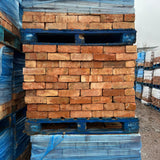 Reclaimed Midlands Heritage Wirecut Imperial Bricks - Reclaimed Brick Company