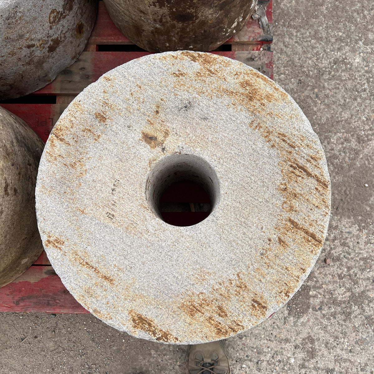 Stone Mill Rocks Mill Stones | Stone Mill | Grain Mill Stone | Nationwide Delivery ...