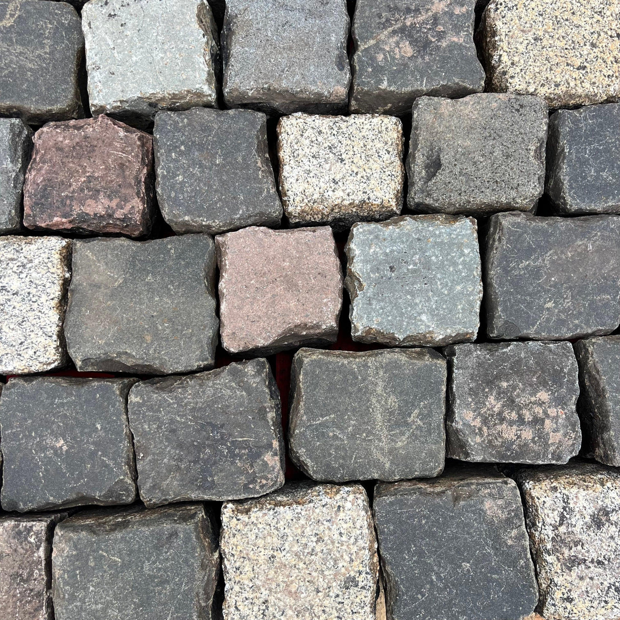stone brick reclaimed 