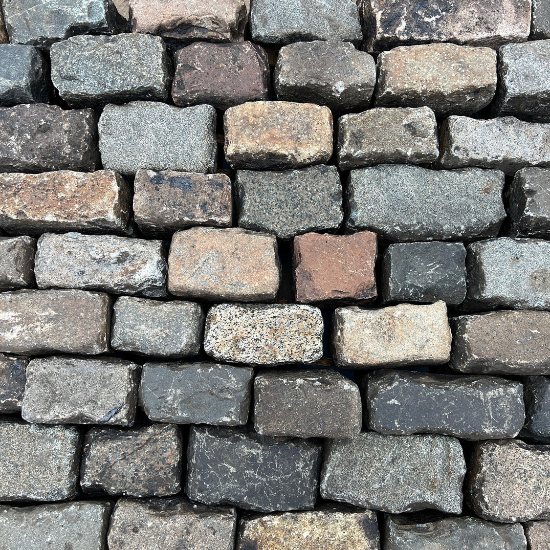 Reclaimed Stone Cobble Setts | Driveway & Paving Stones – Reclaimed ...