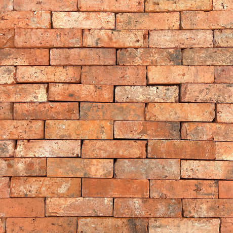 Narrow Clay Paving Bricks - Reclaimed Brick Company