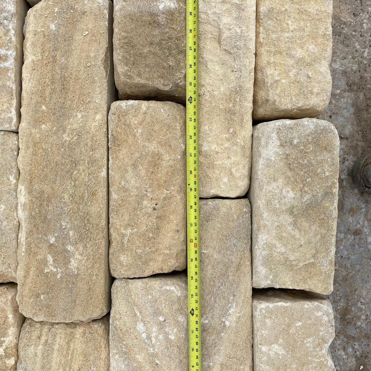Buff Stone Reclaimed Natural Stone Buff Yorkshire Building Stone | Buff Stone ...