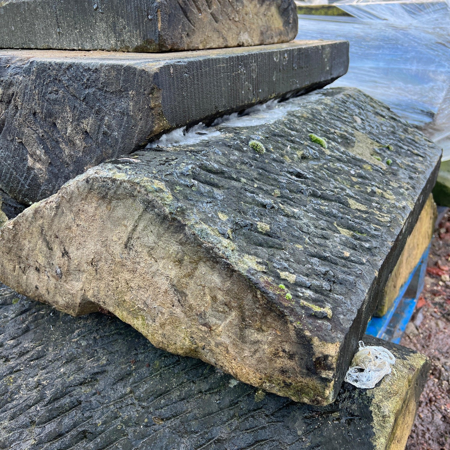 Stone Wall Copings | Wall Coping Stones | Natural Stone Copings ...