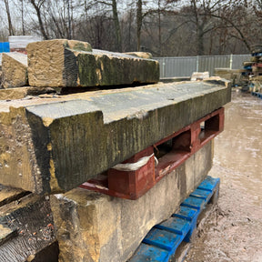 Reclaimed Natural Stone Window Sill - Reclaimed Brick Company