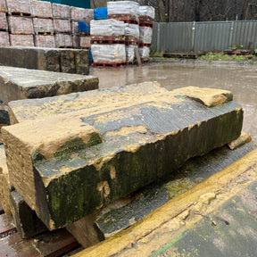 Reclaimed Natural Stone Window Sill - Reclaimed Brick Company
