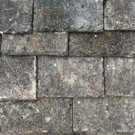 Reclaimed Concrete Roof Tiles - Reclaimed Brick Company